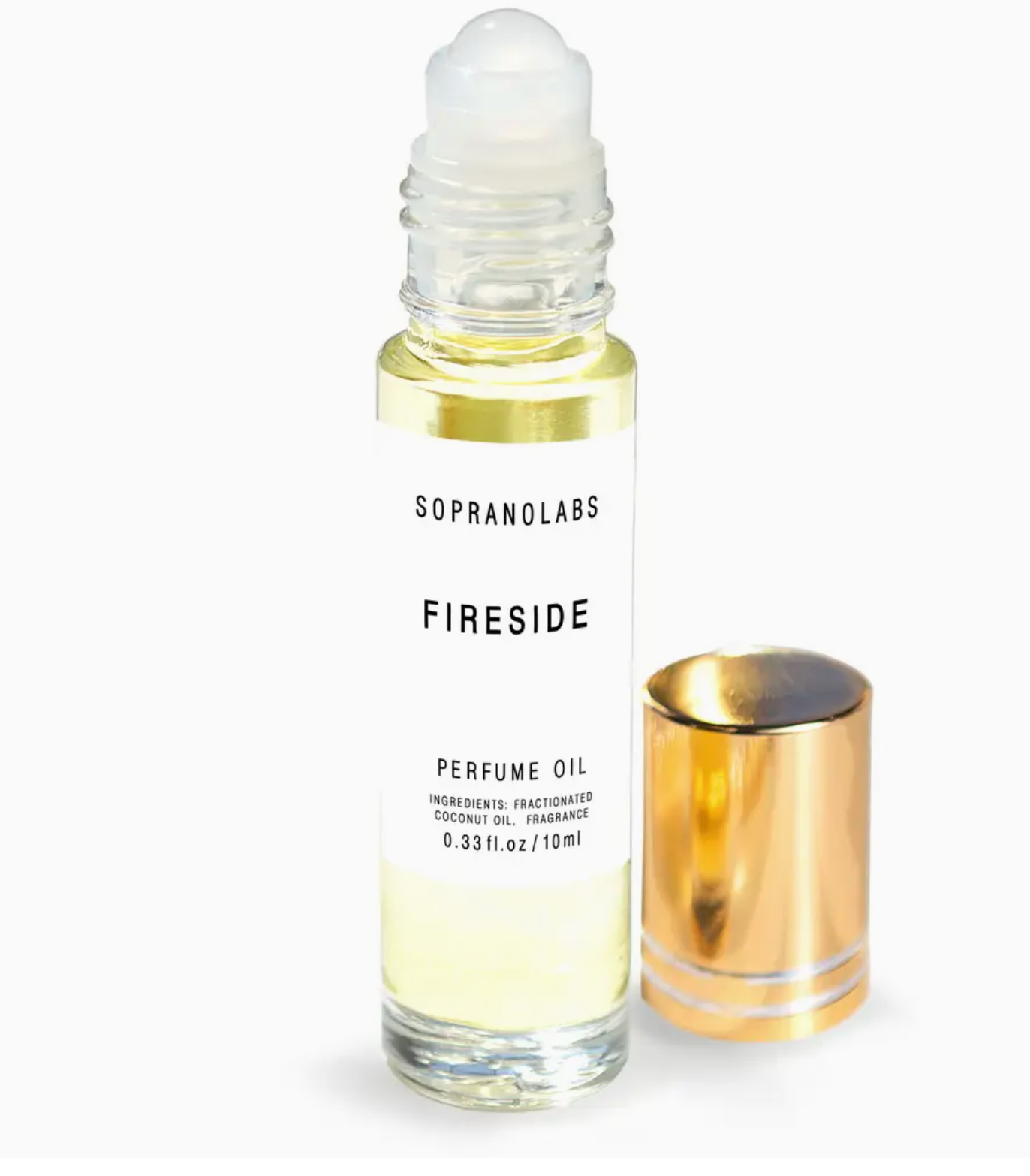 Vegan Perfume Oil