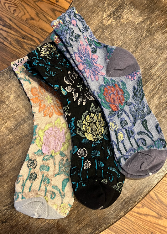 Tapestry Socks