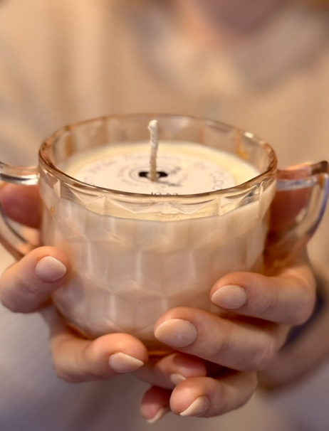 Burn While Reading Candle - Assorted