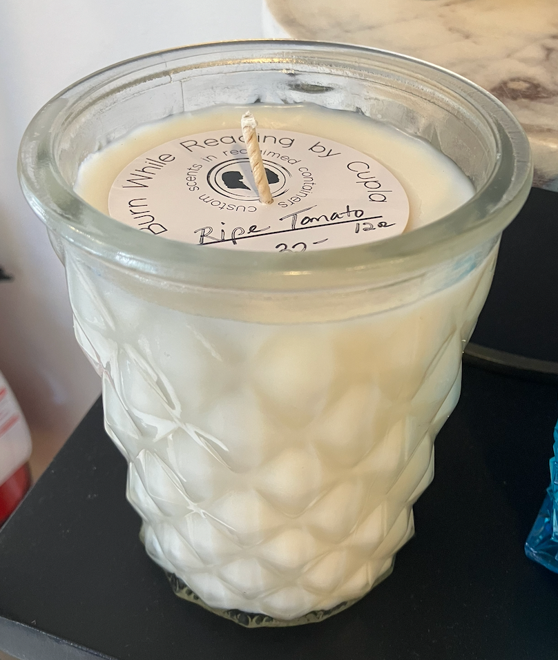 Burn While Reading Candle - Assorted