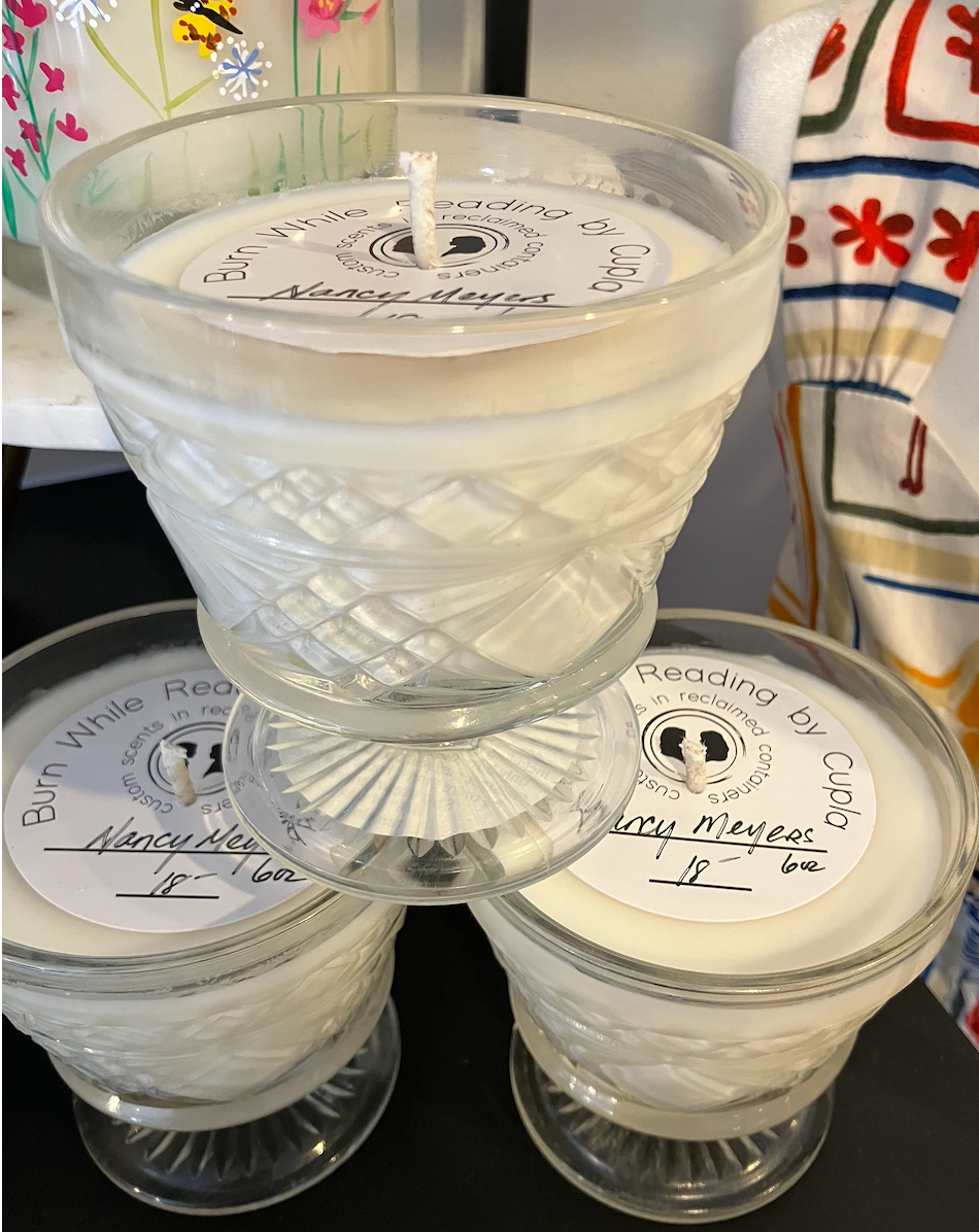 Burn While Reading Candle - Assorted