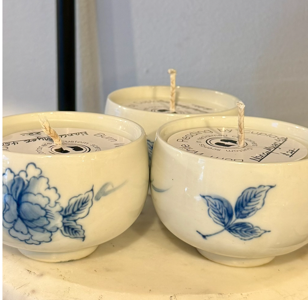 Burn While Reading Candle - Assorted