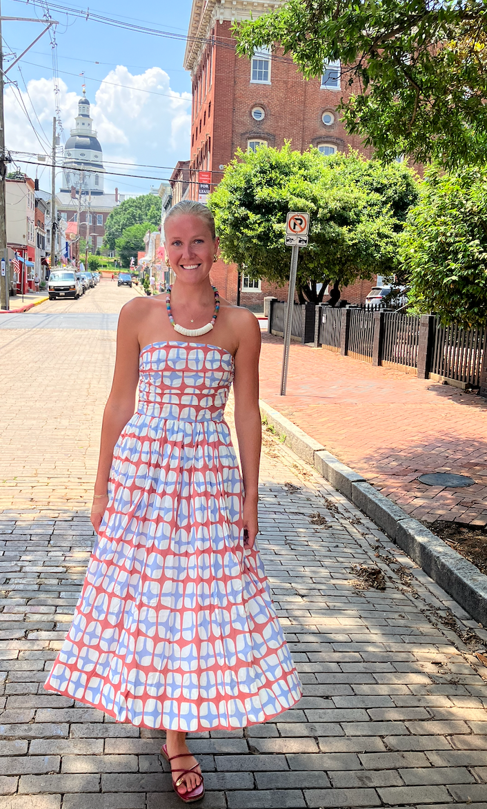 Charley Dress