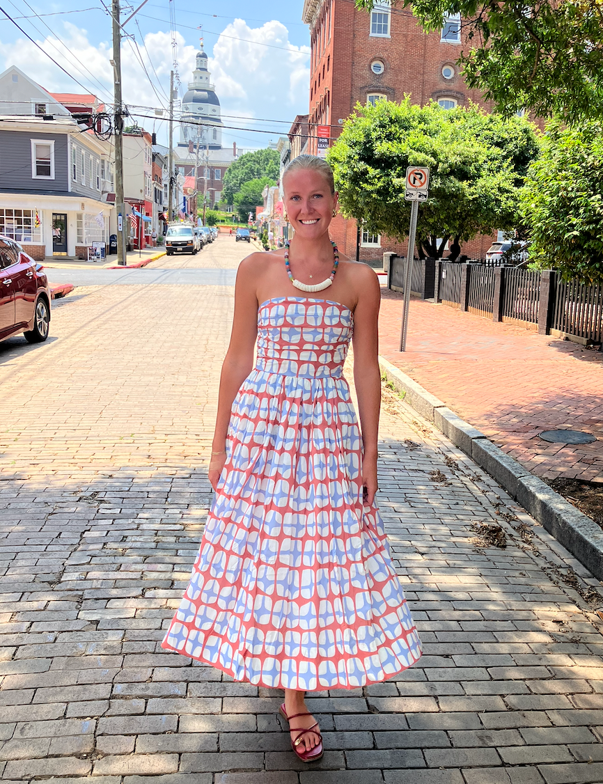 Charley Dress