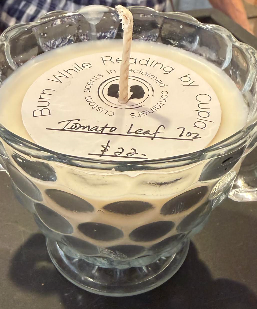Burn While Reading Candle - Assorted