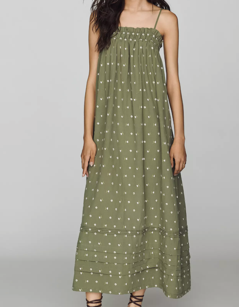 Olive You Dress