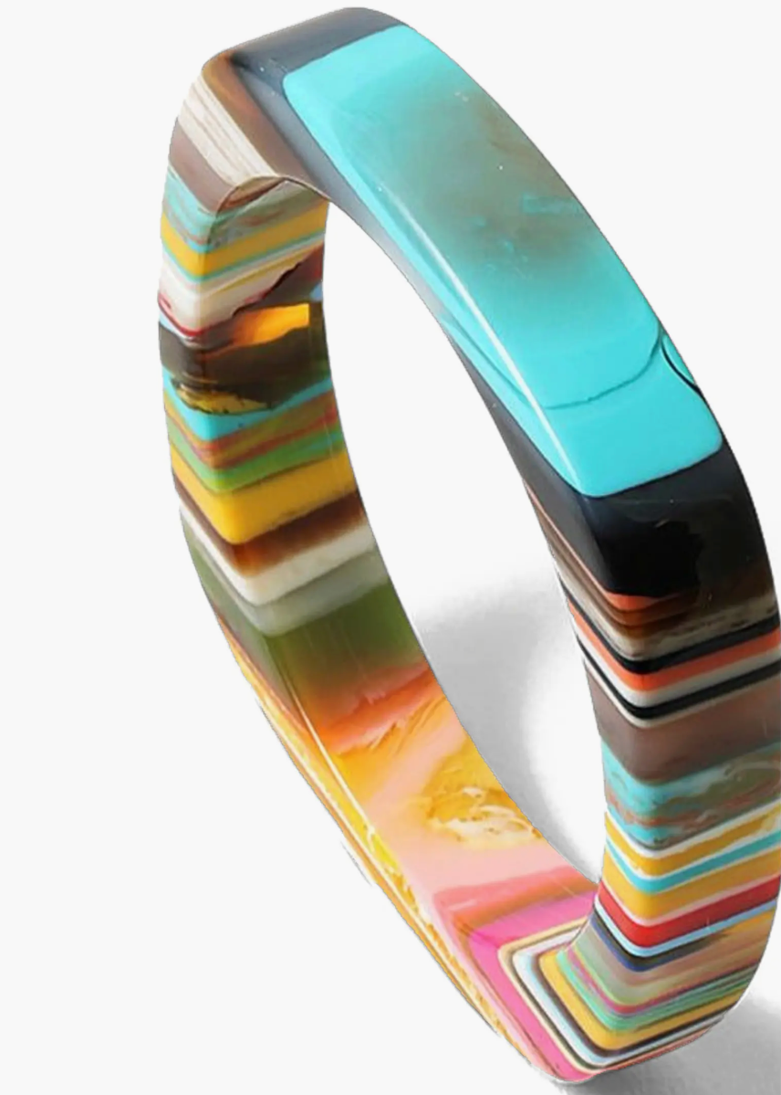 Fun Dip Bangle
