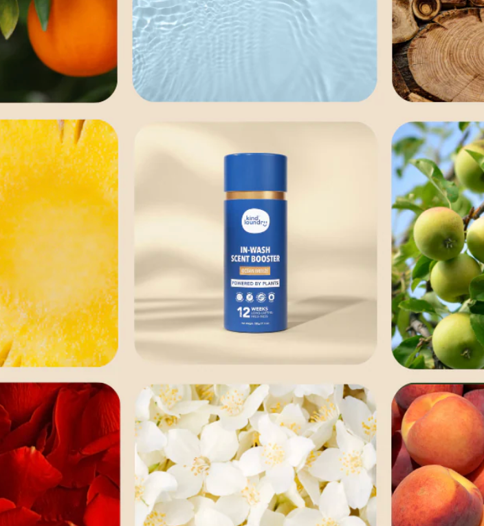 In Wash Scent Boosters - Ocean Breeze