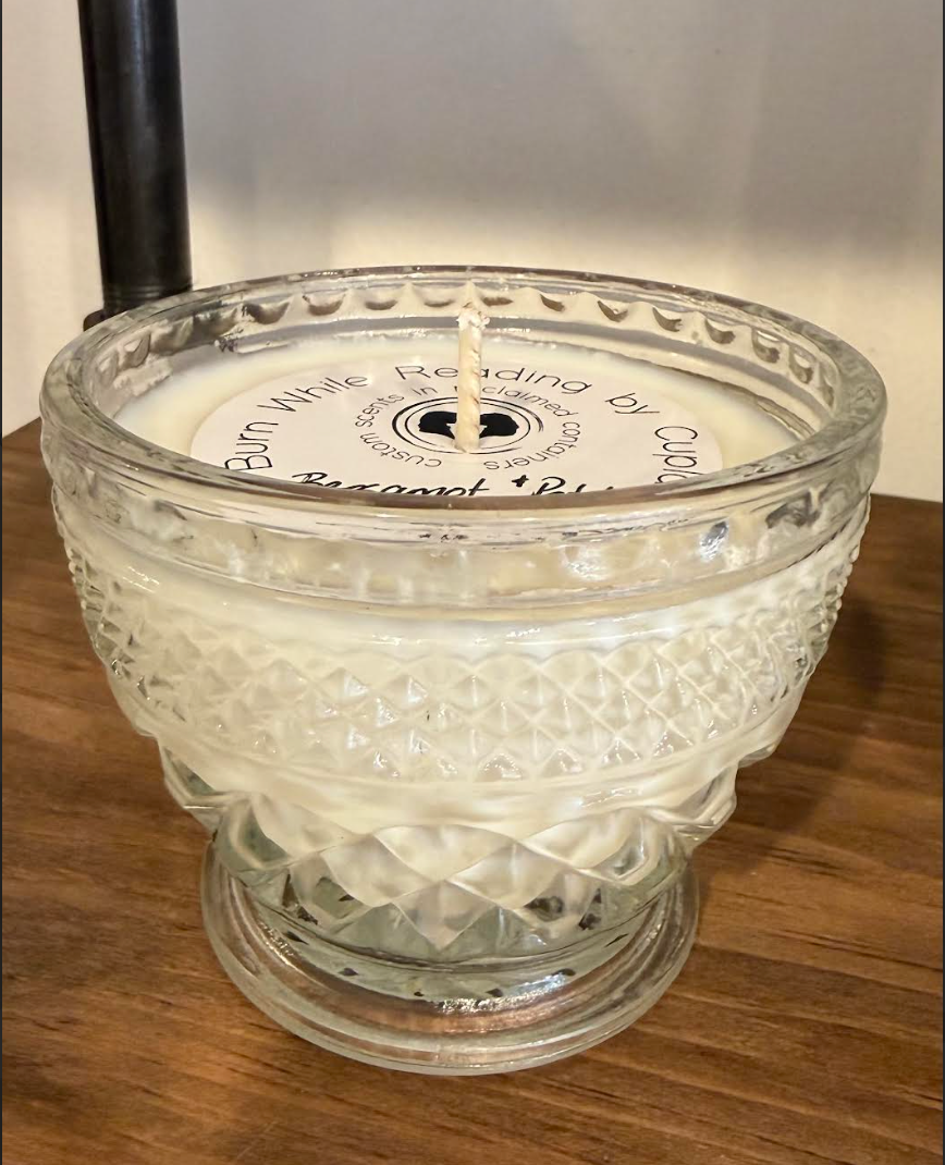 Burn While Reading Candle - Assorted