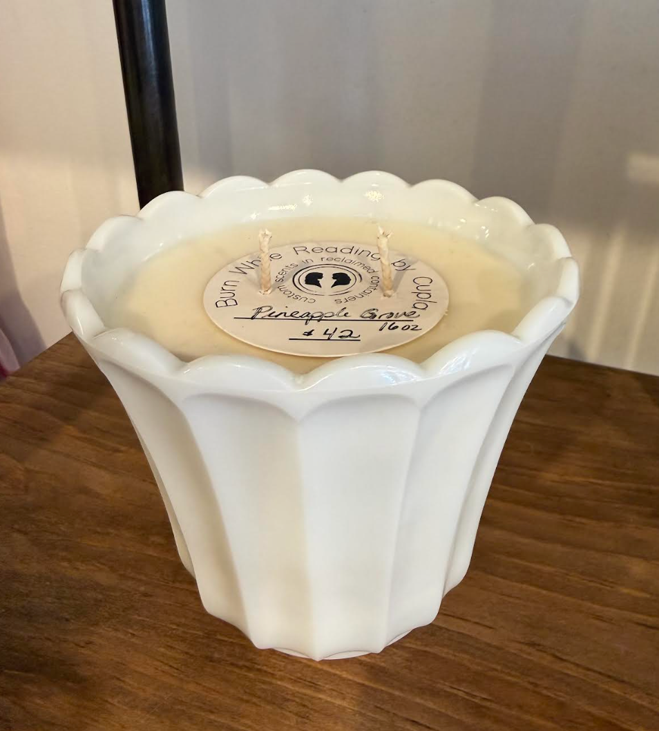 Burn While Reading Candle - Assorted