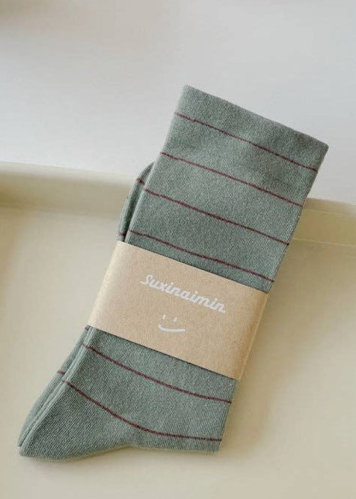 Dock Stripe Socks