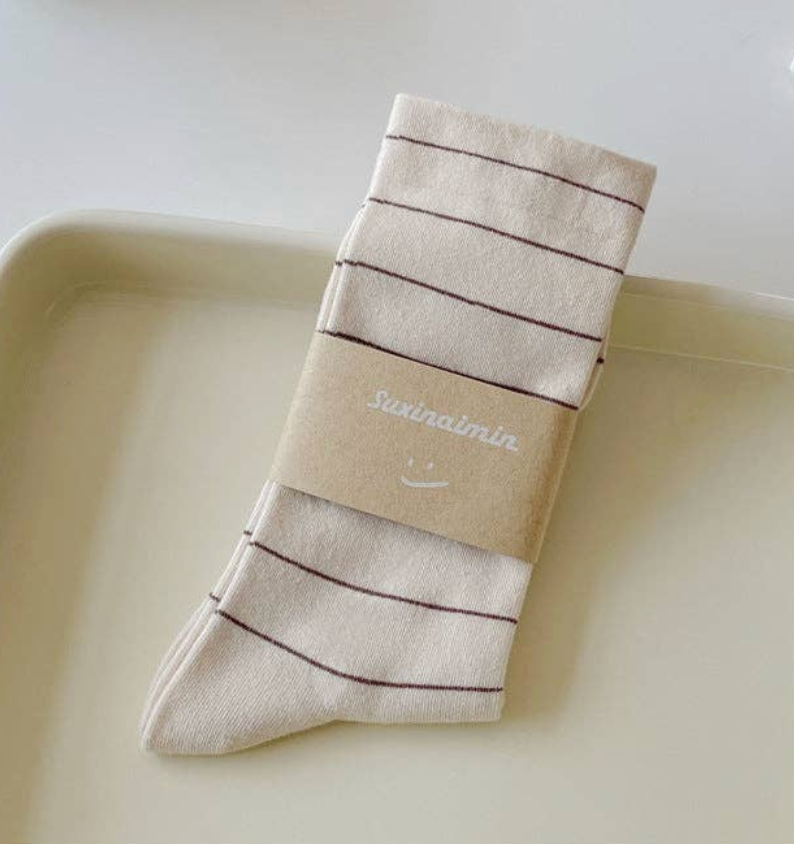 Dock Stripe Socks