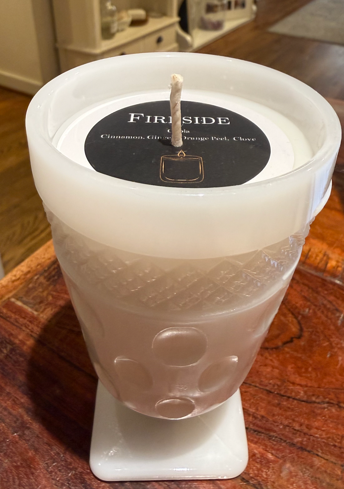 Burn While Reading Candle - Assorted