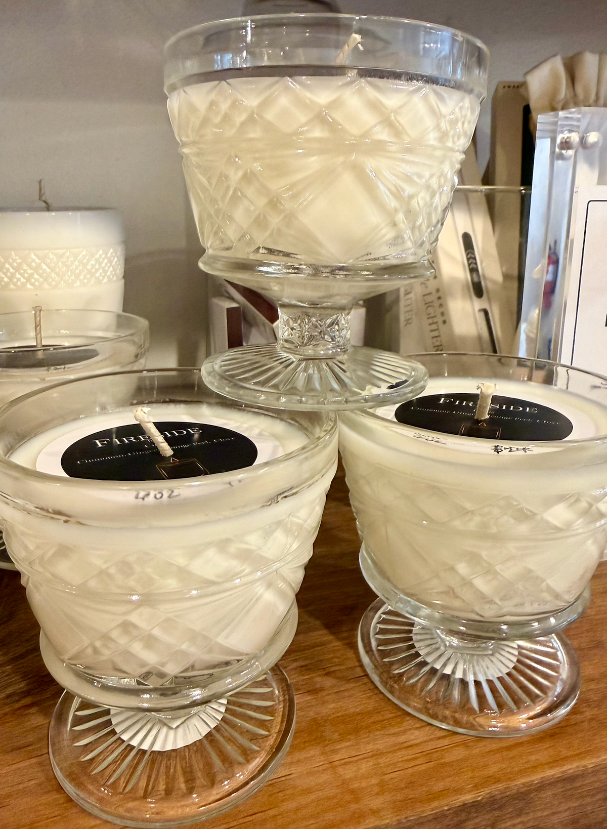 Fireside Aromatic Candle