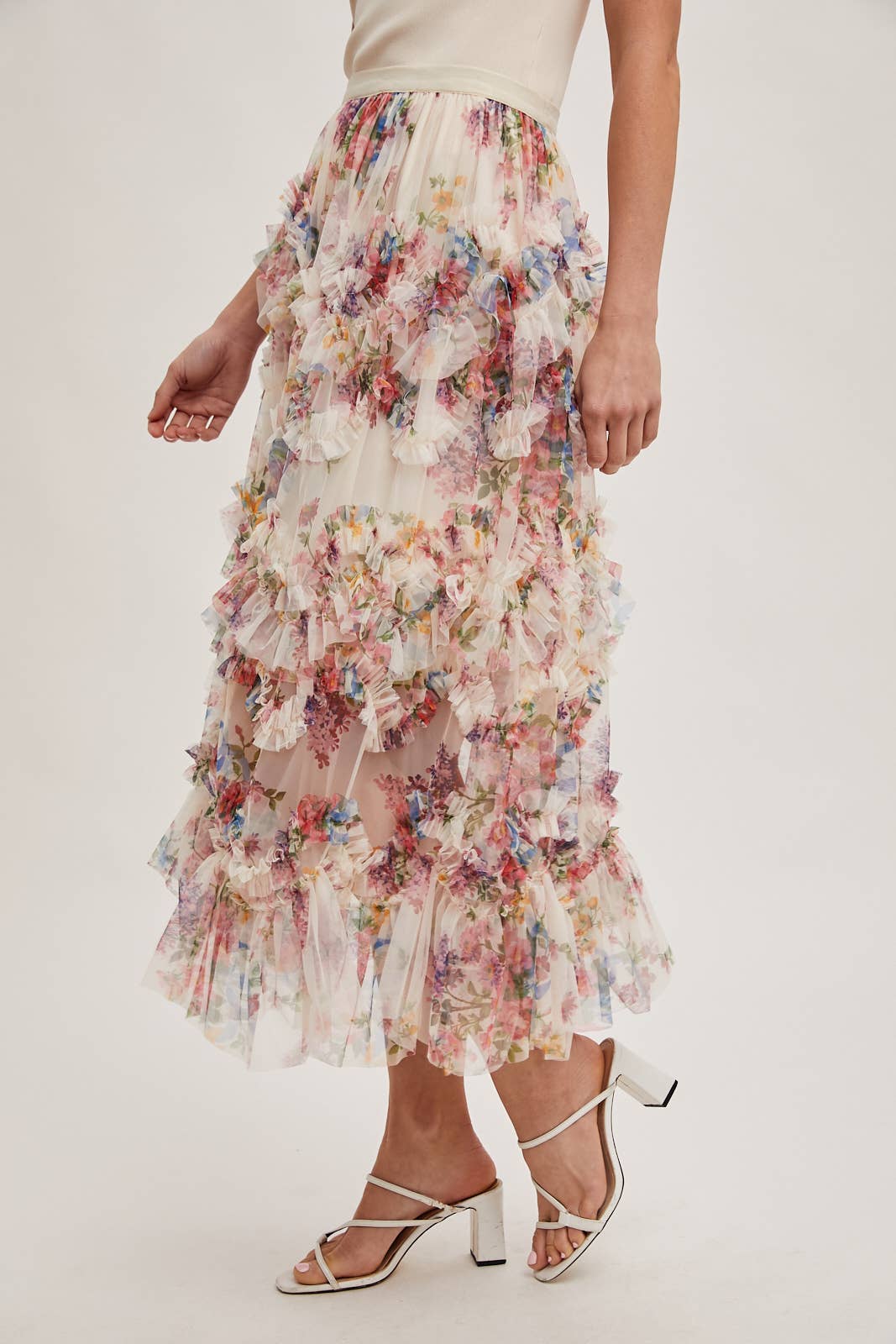 Misha Skirt