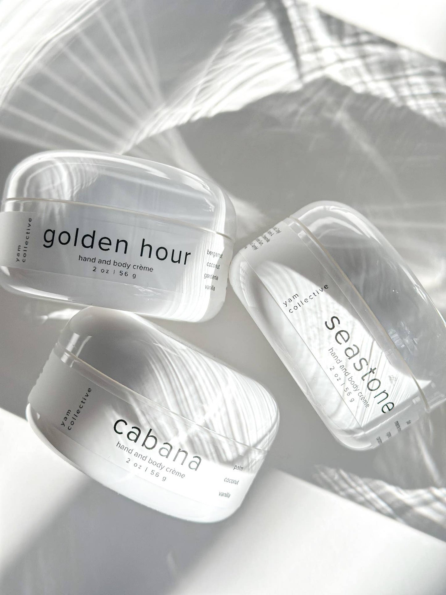 Golden Hour Hand & Body Cream