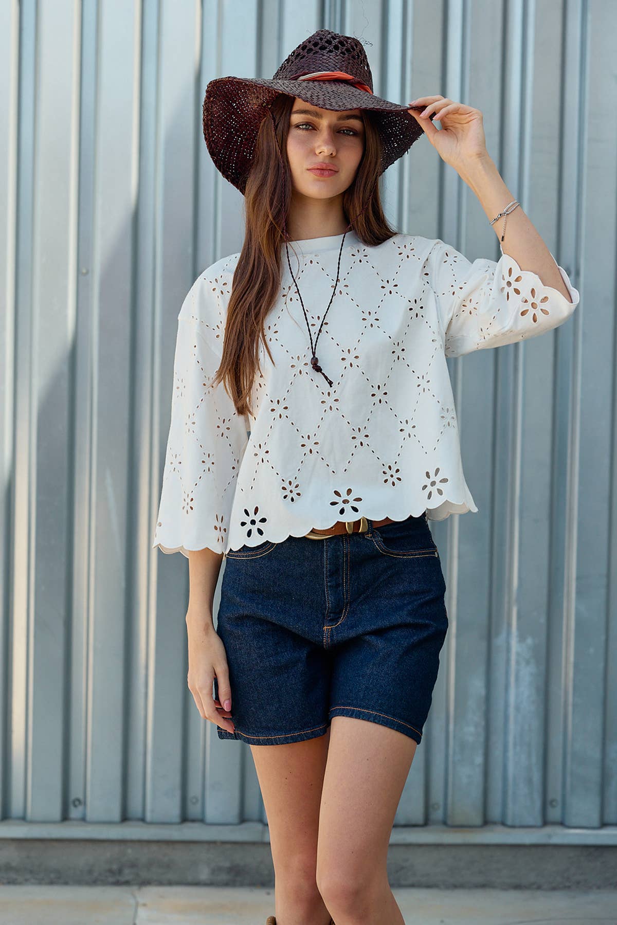 Morgan Top