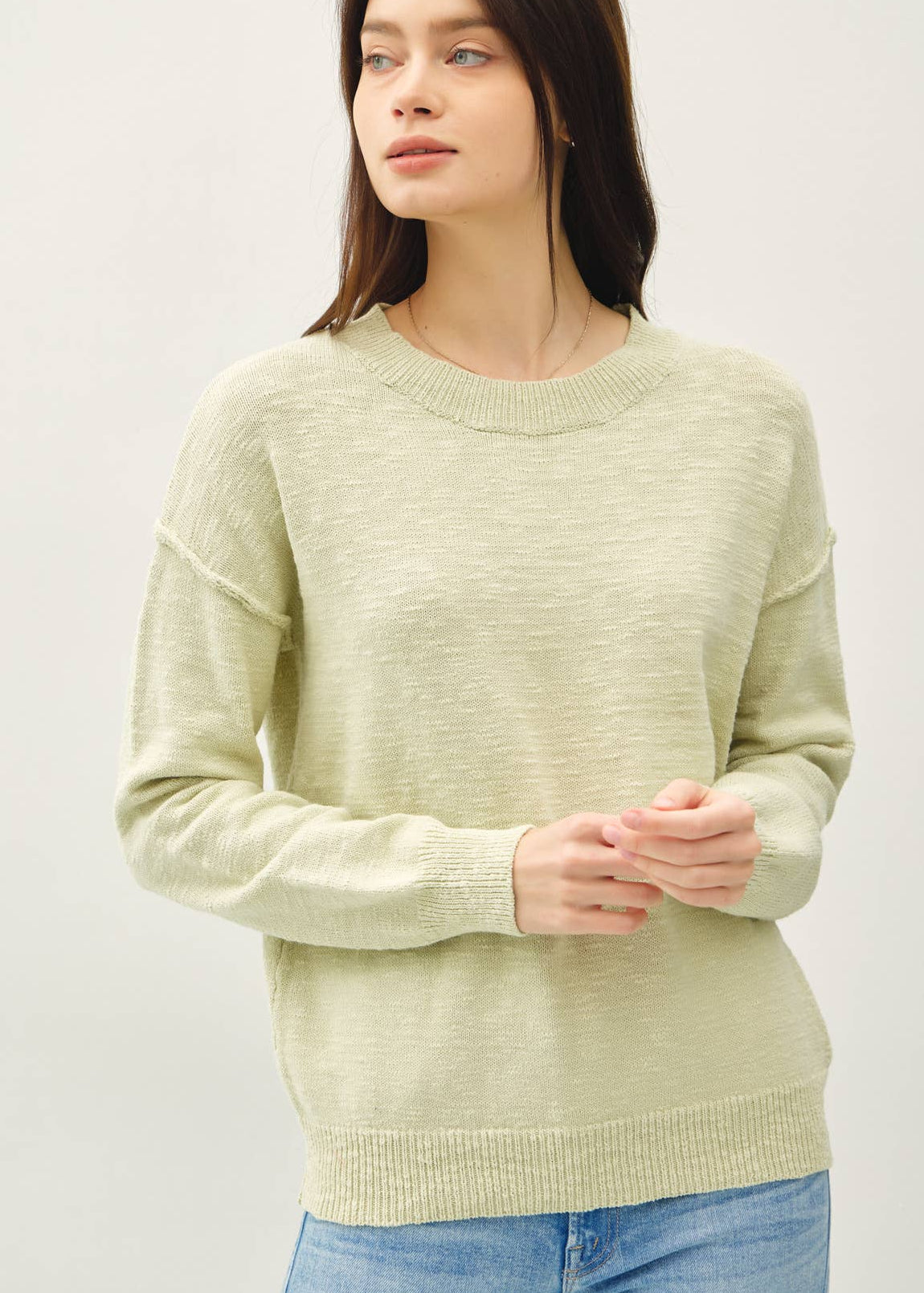 Sprout Sweater