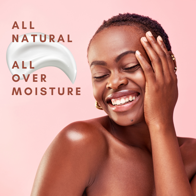 Shea & Moringa Hand & Body Balm