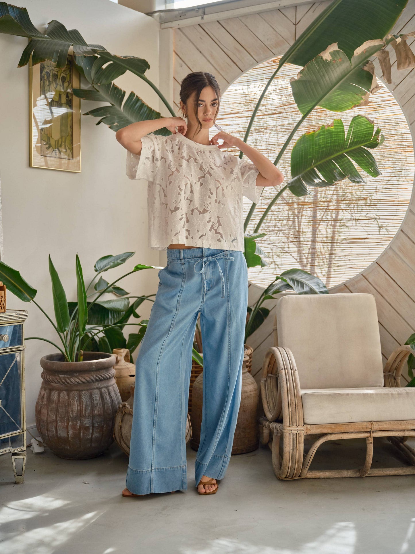 Fleur Top