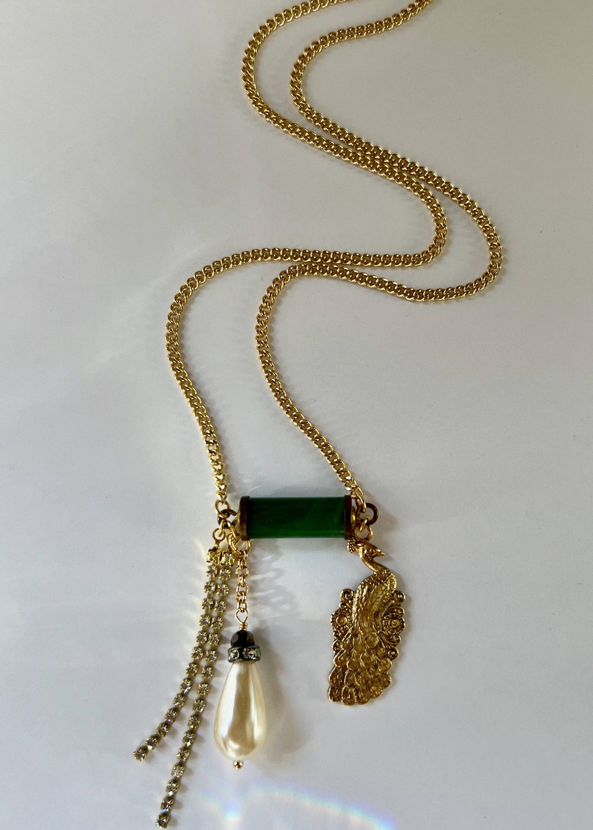 Juniper Necklace: 18"