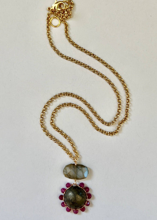 Alana Necklace