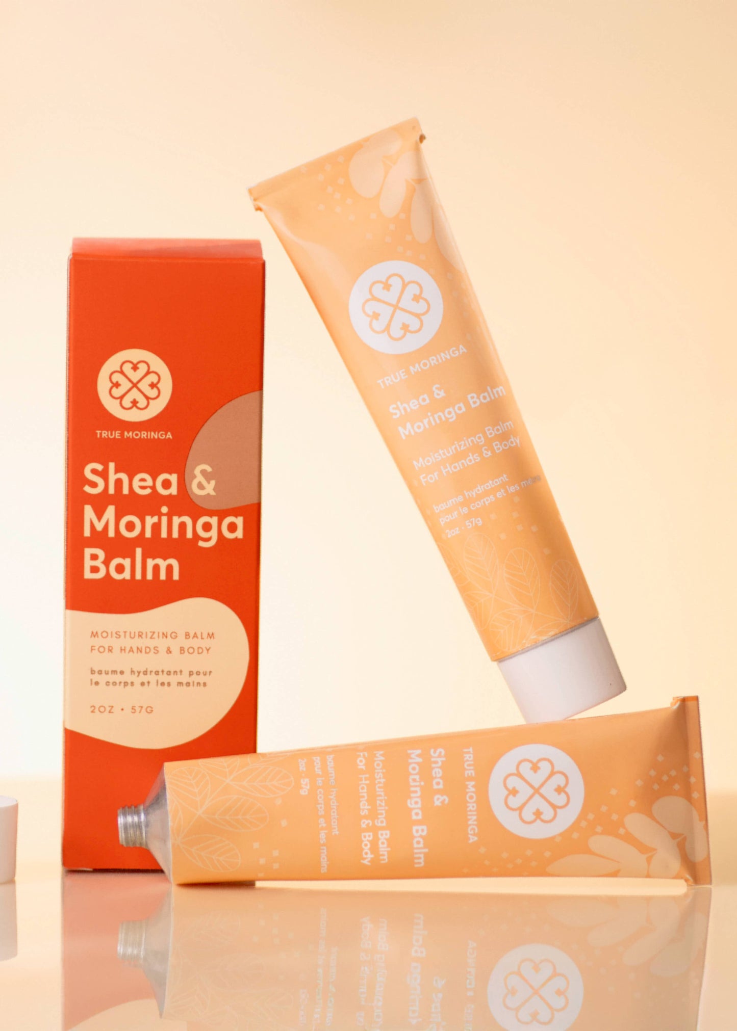 Shea & Moringa Hand & Body Balm