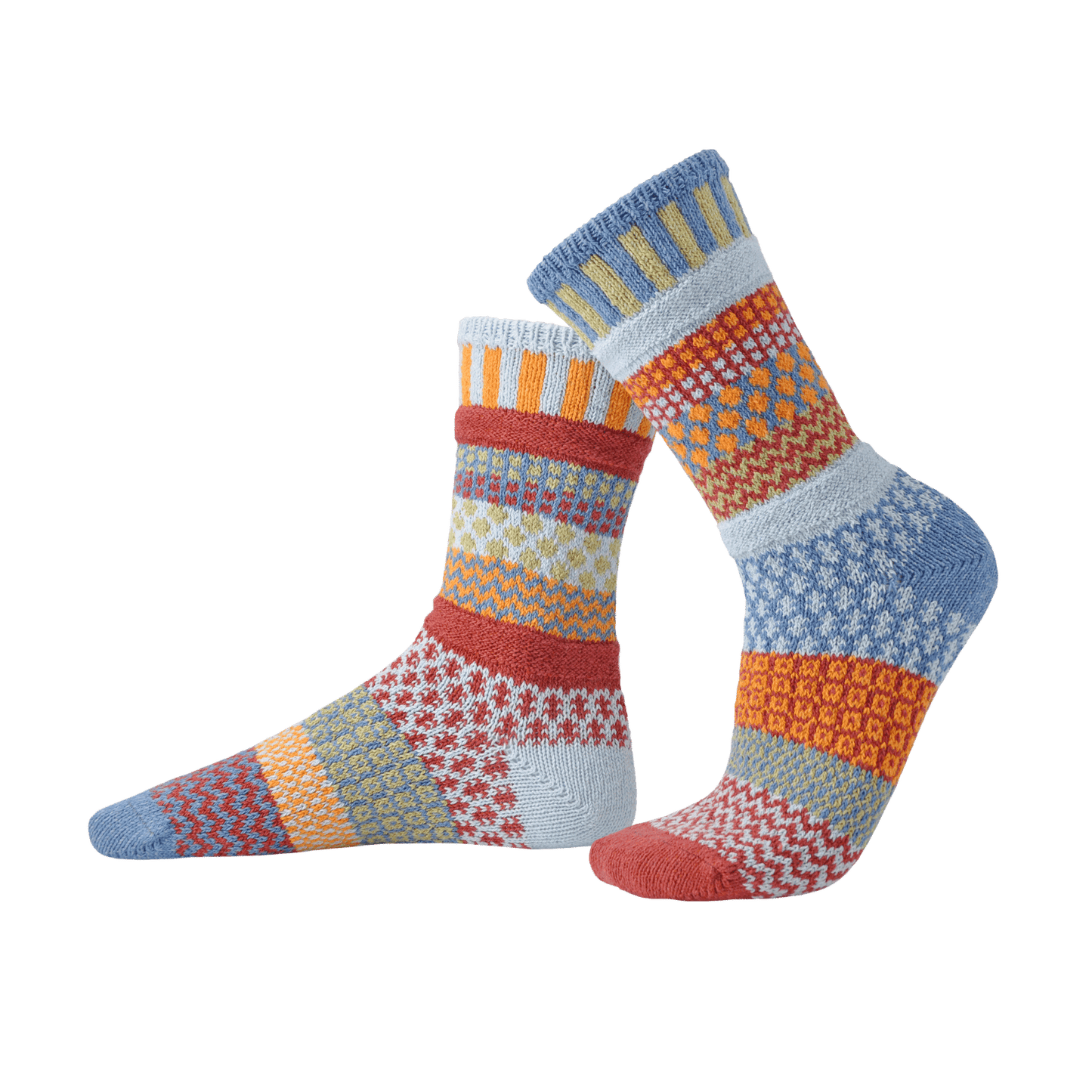 Fig Crew Socks 