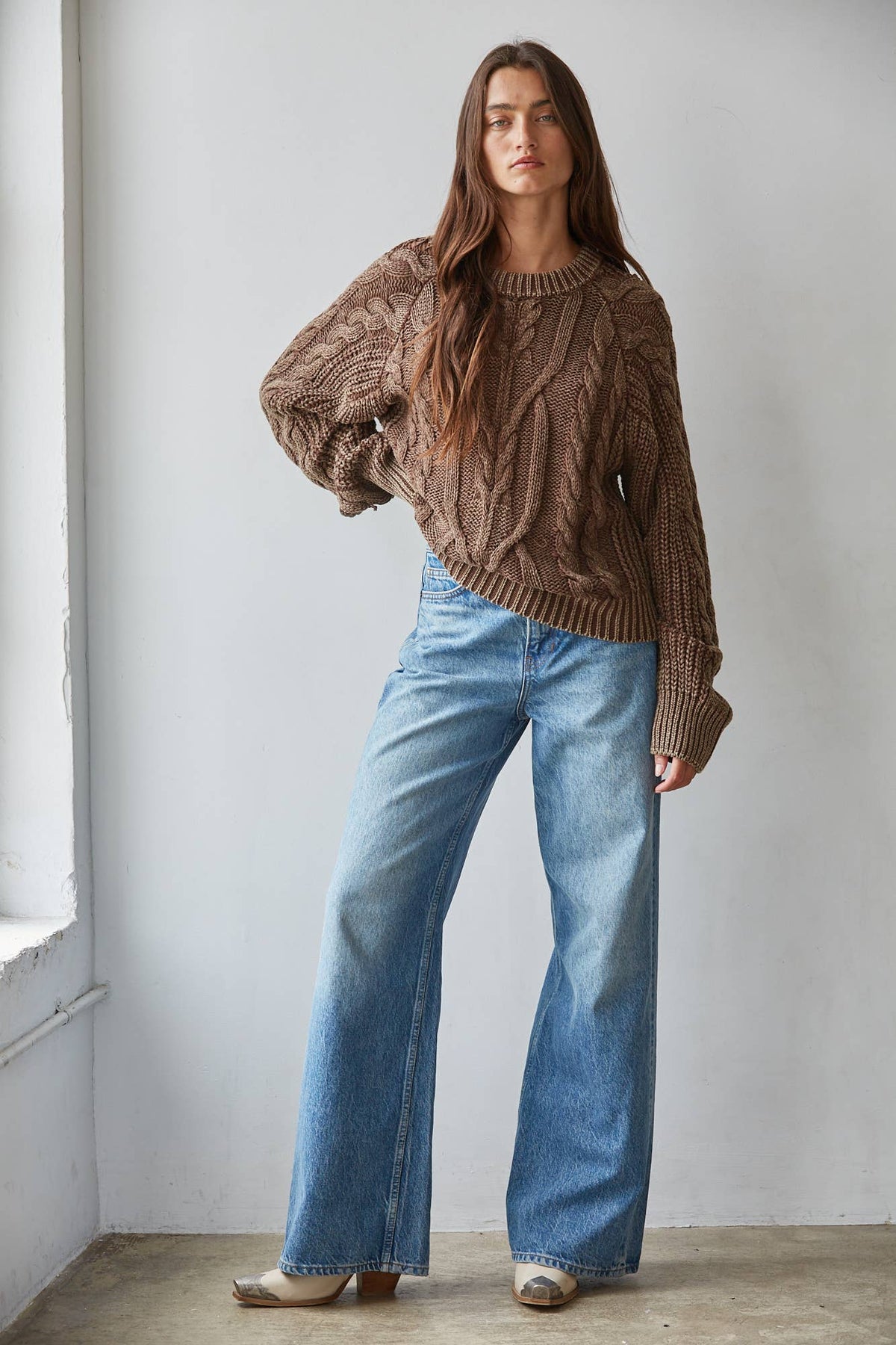 Maggie Sweater