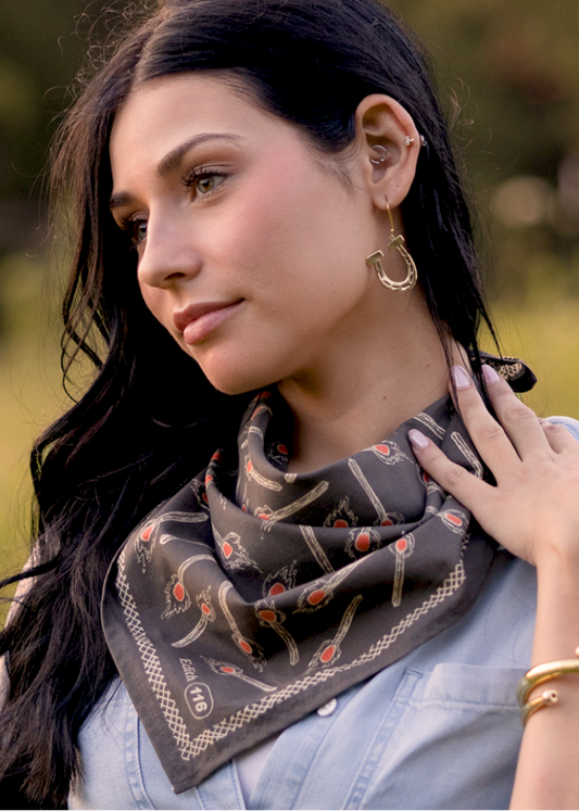 No. 116 Edith Bandana