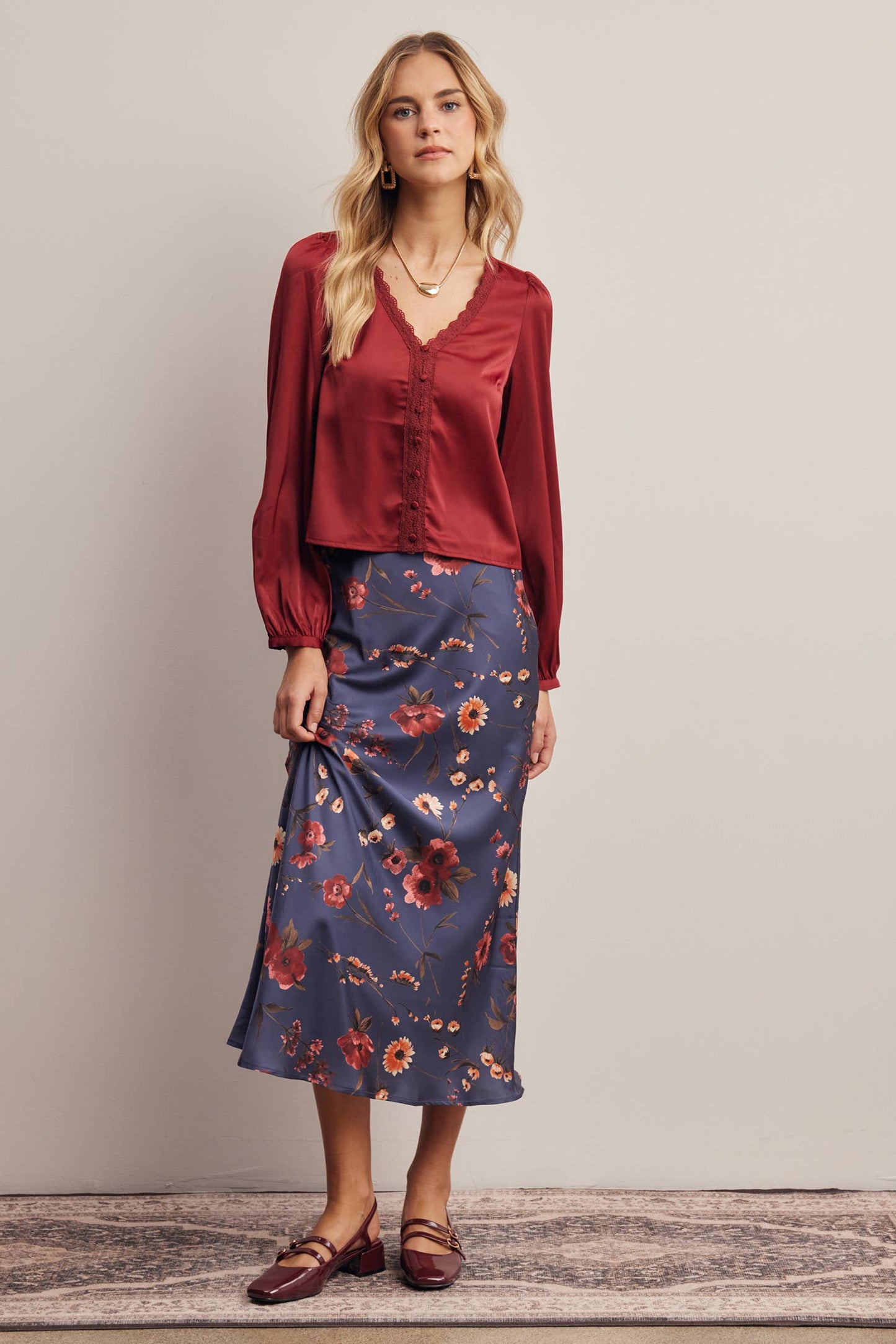 Midnight Skirt