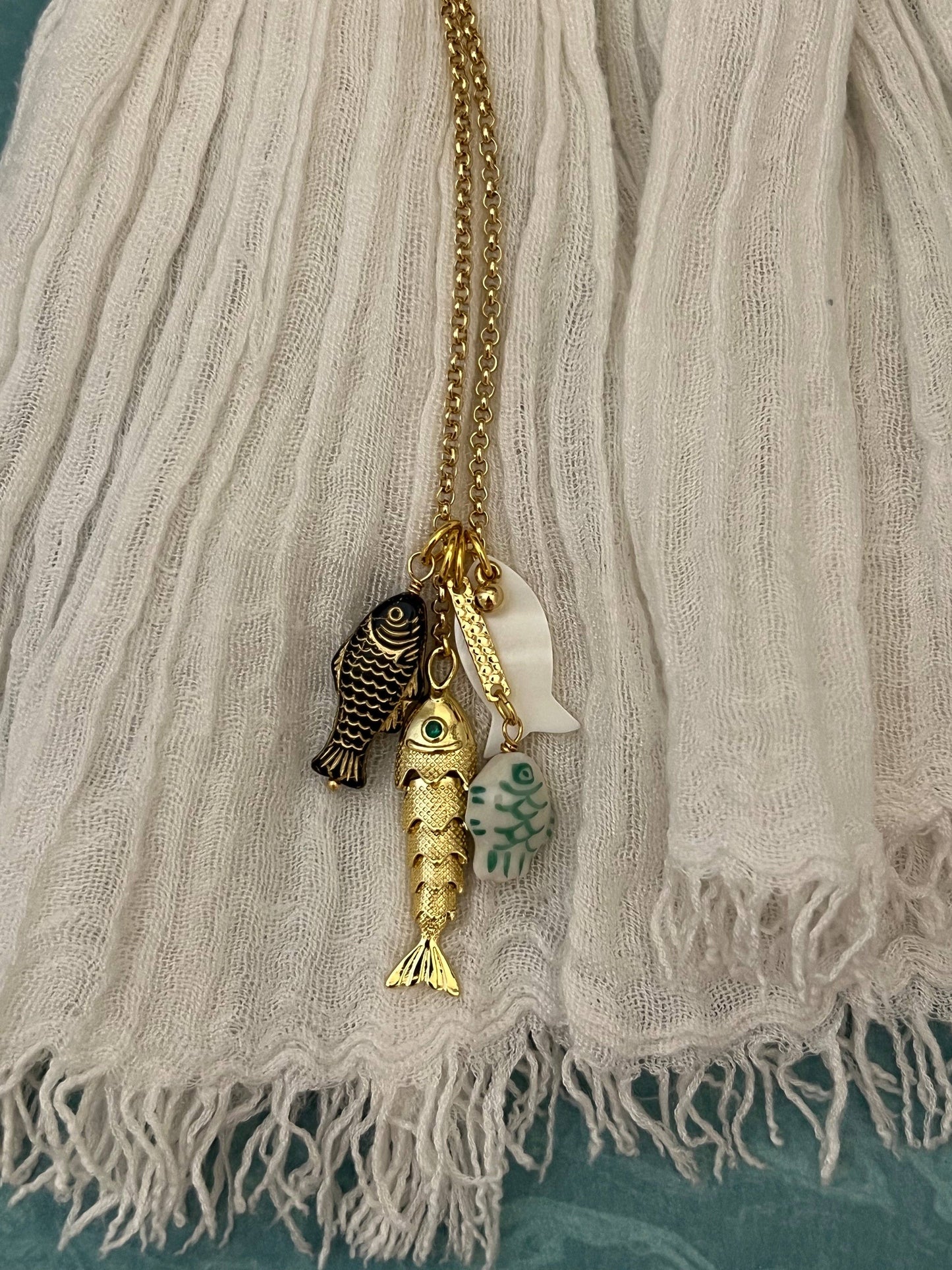 Cordelia Necklace