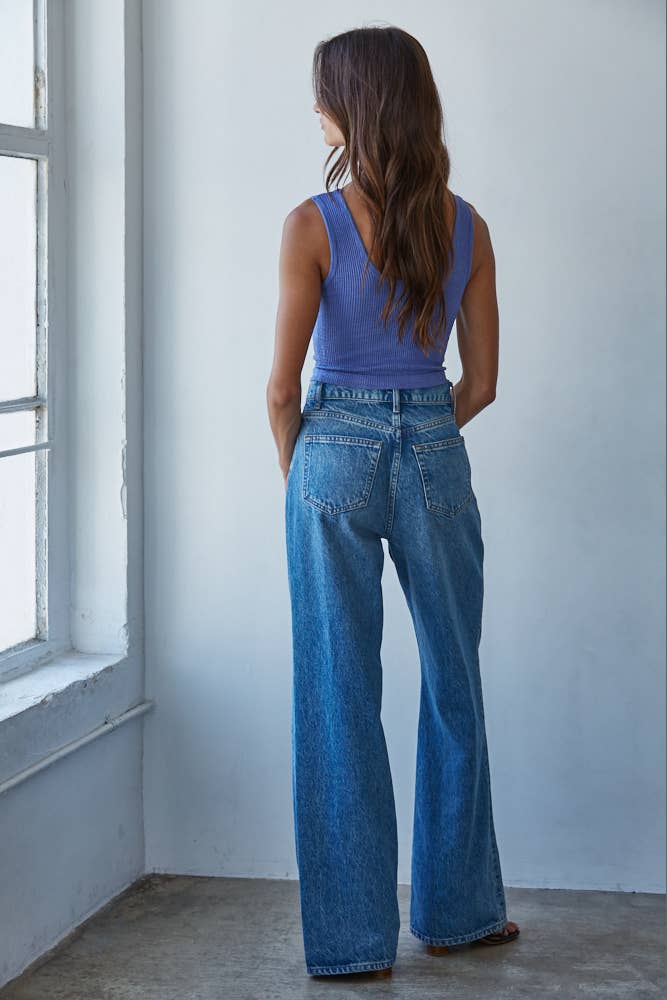 Erin Top Bluebell