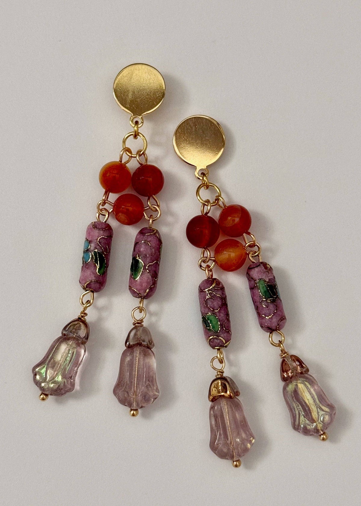 Avril Earrings