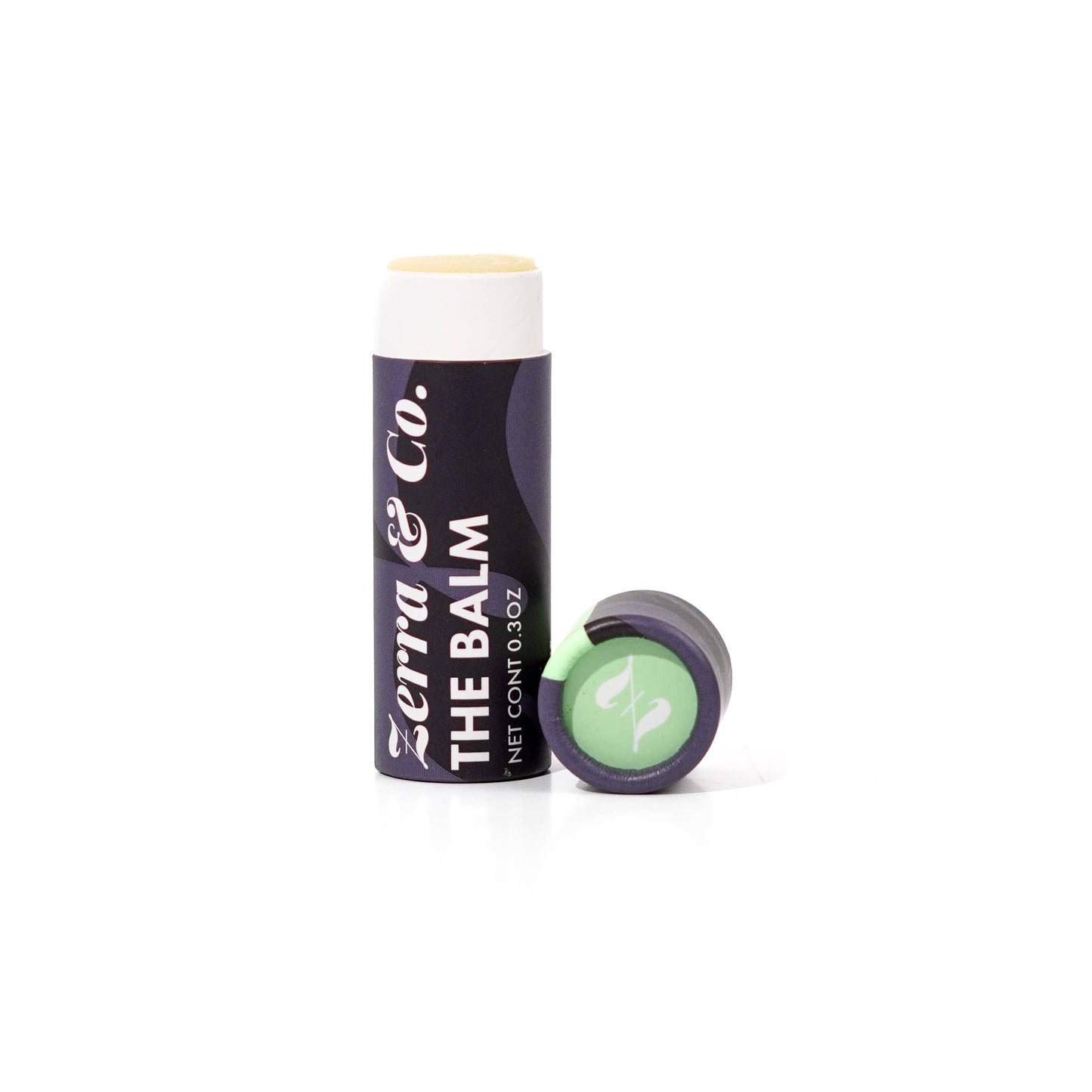 Zero Waste Lip Balm: Plain Jane