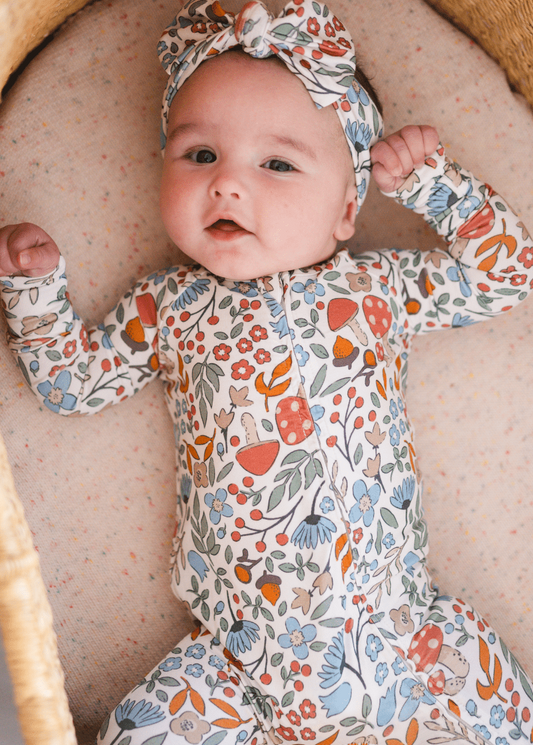 Wildling Romper