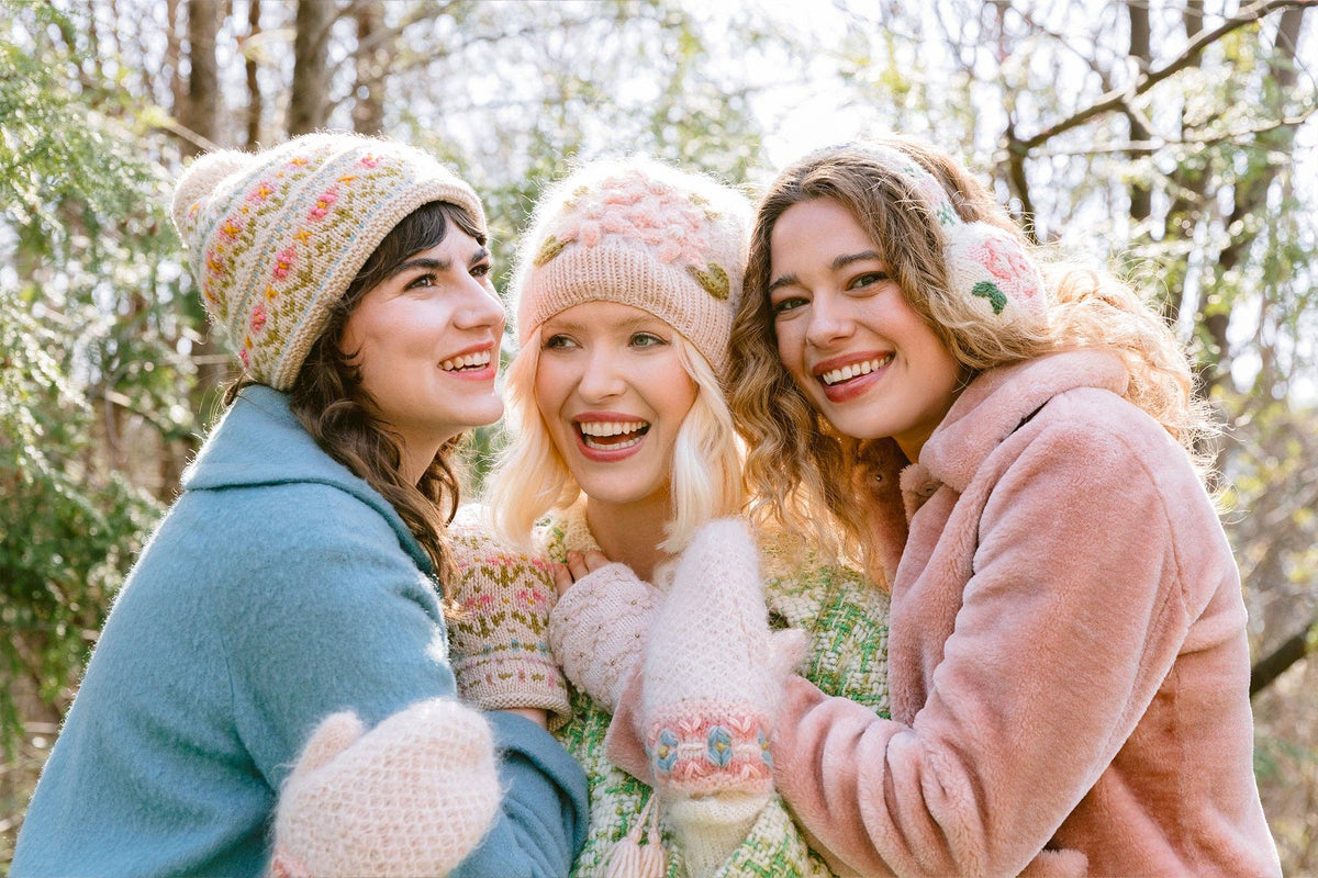 Darla Earmuff: Natural