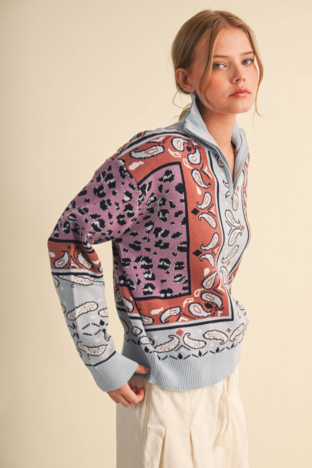 Penny Sweater