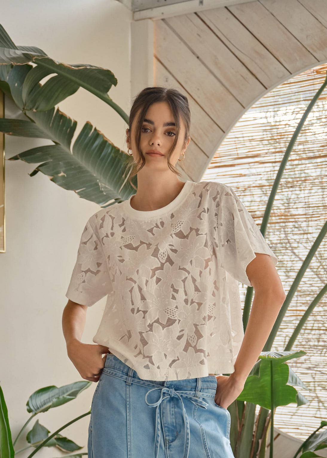 Fleur Top