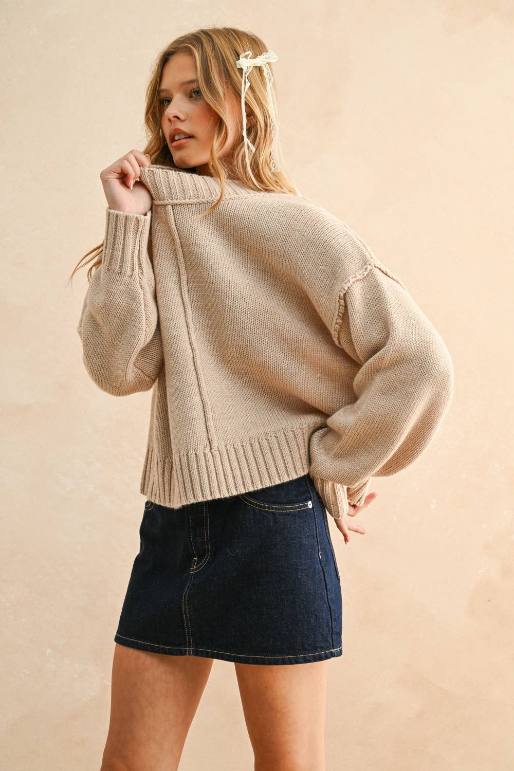 Wilford Sweater