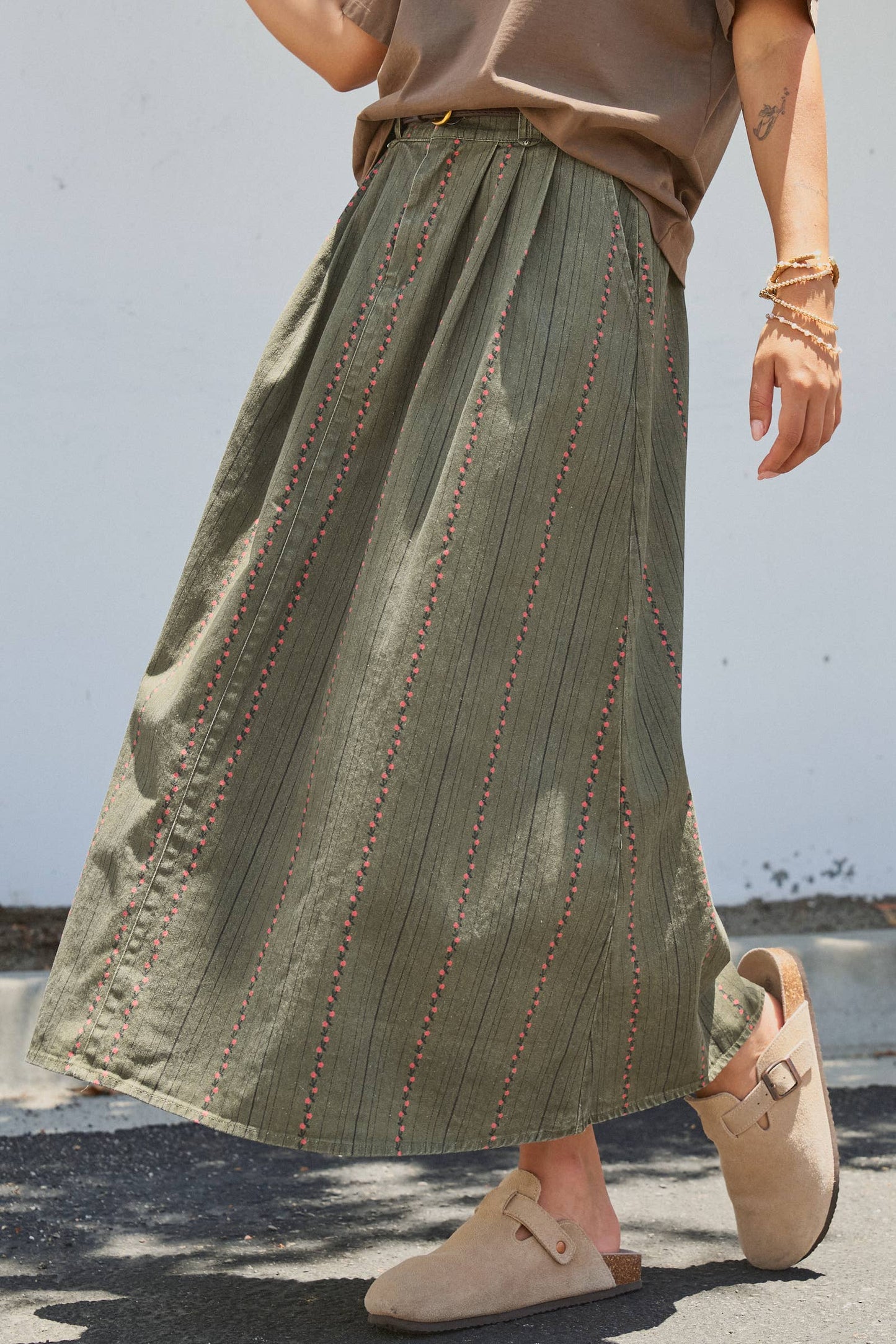 Ida Skirt