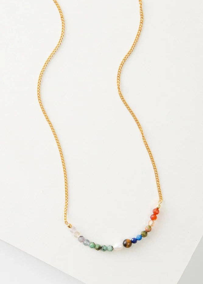 Refraction Necklace