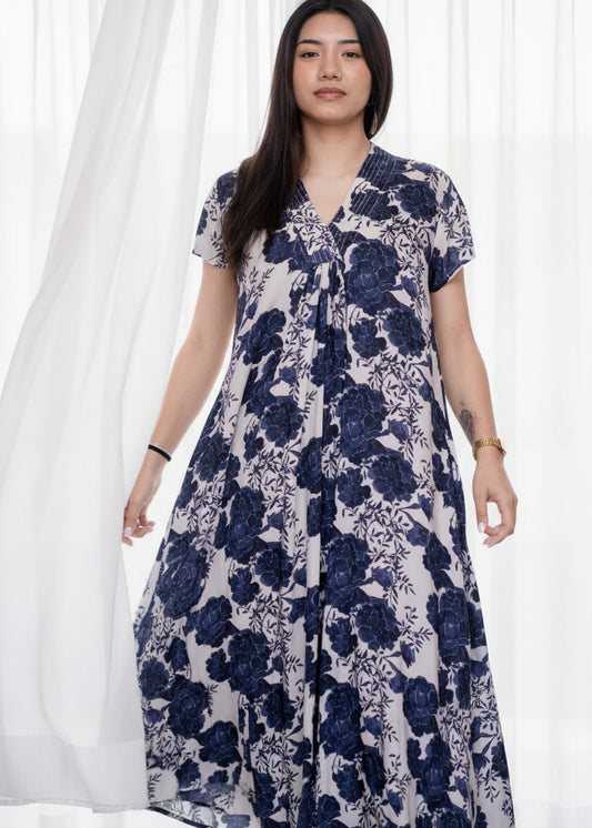 Amaryllis Maxi Dress