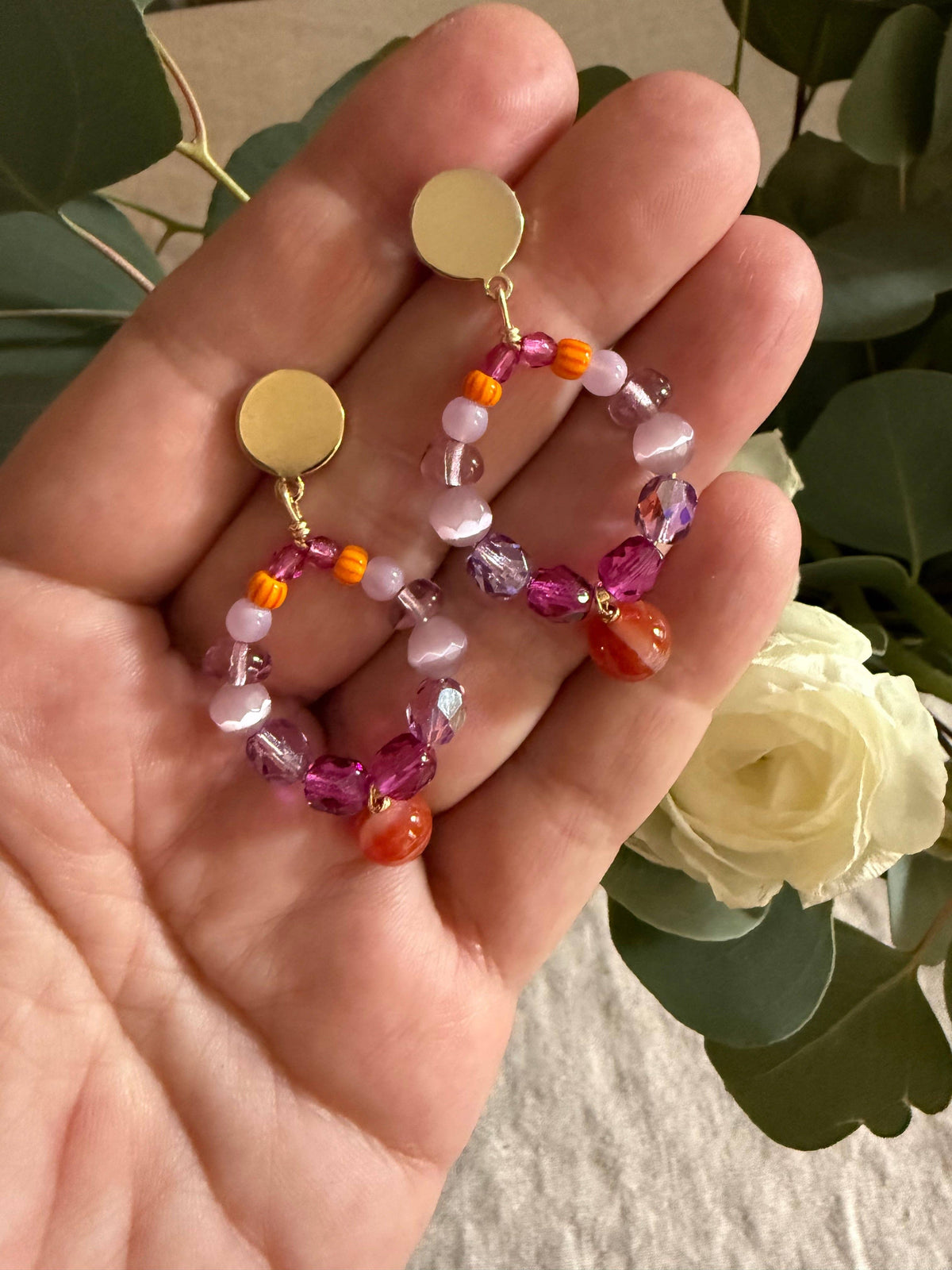 Leah Earrings