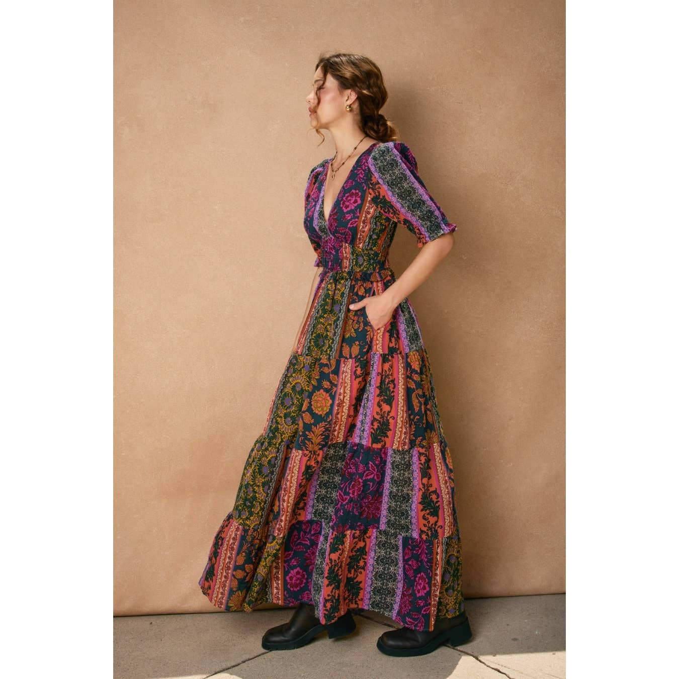 Viv Dress