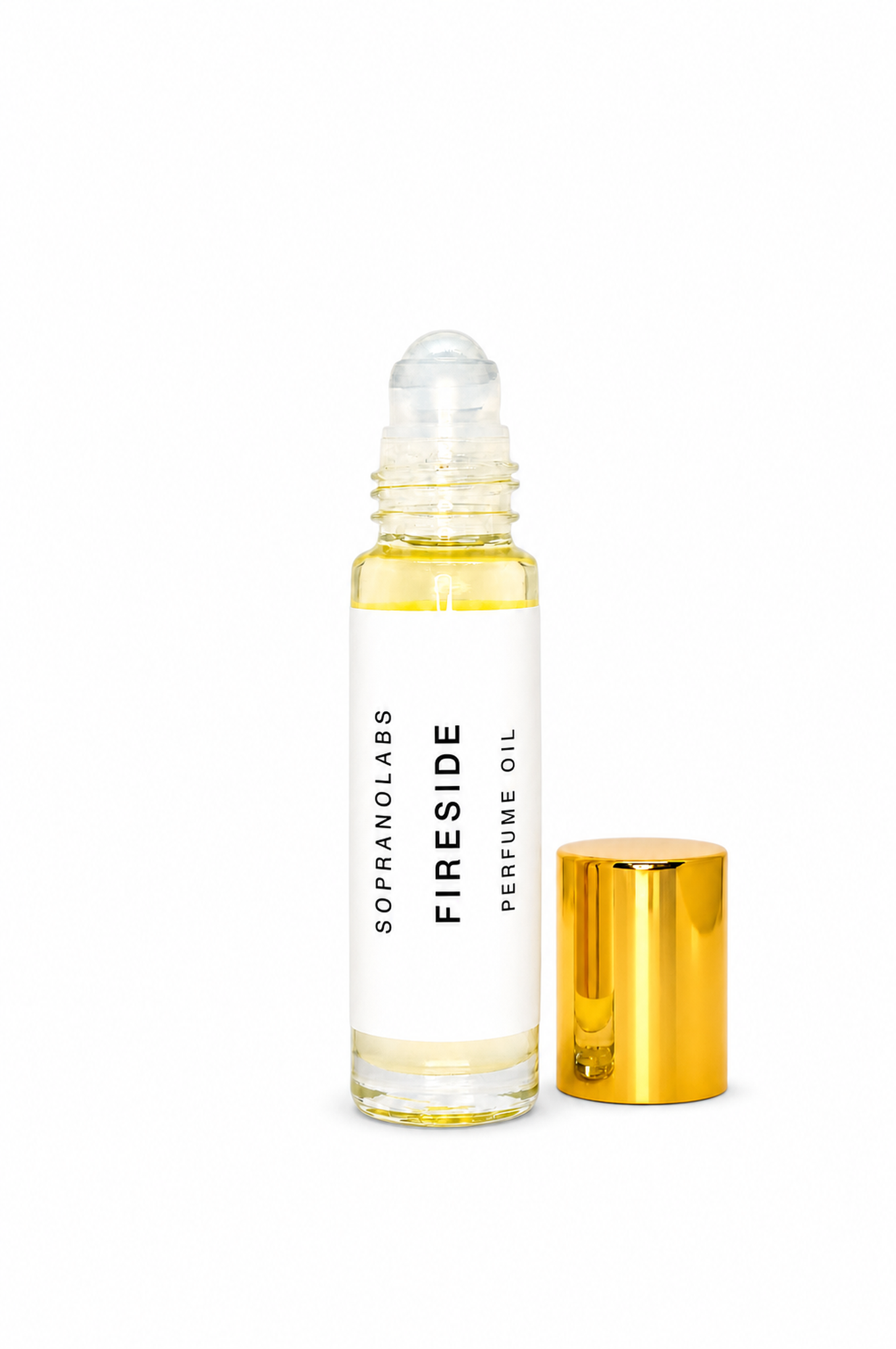 Fireside Vegan Perfume Oil