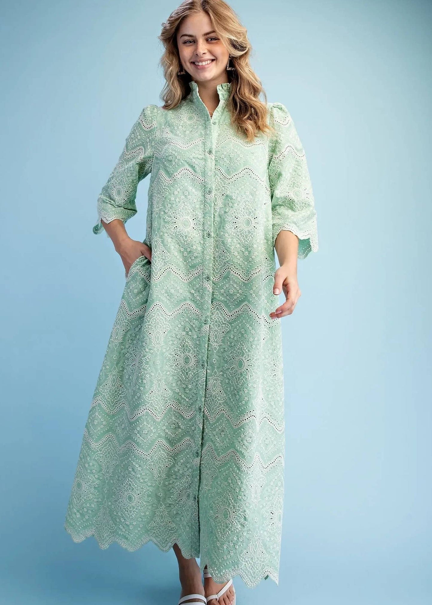 Jackie Dress