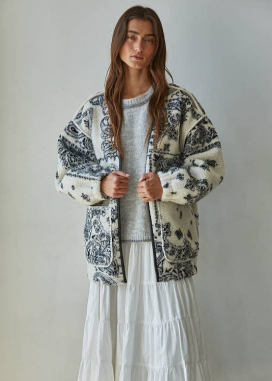 Paisley Sherpa