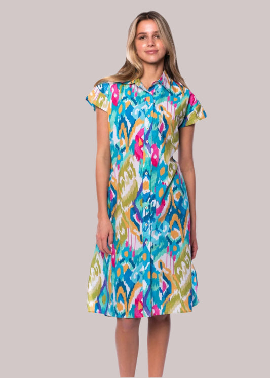 Pammy Dress