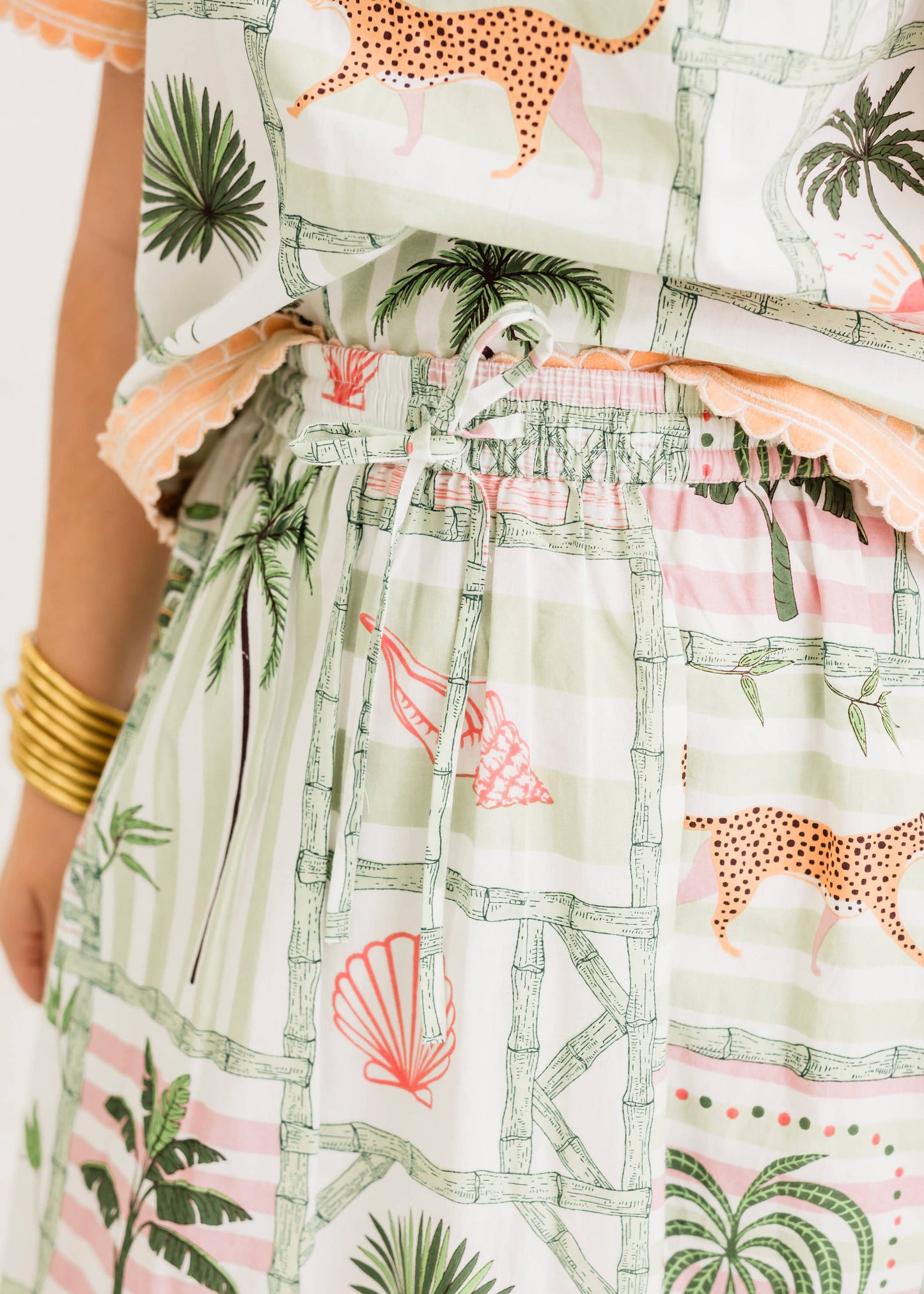Resort Palm Set